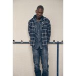 Chemise camir bleu xan Chemise camir bleu xan