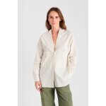 Chemise carmen beige trix