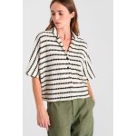 Chemise cleo blanc ruby en coton Chemise cleo blanc ruby en coton