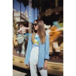 Chemise elidagi bleu sloan