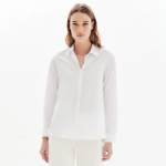 Chemise femme blanche en coton