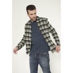 Chemise ferino vert franz