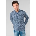 Chemise fusar bleu hugo