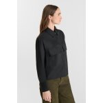 Chemise gullin noir nola en coton Chemise gullin noir nola en coton