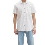 Chemise homme bleu en coton Chemise homme bleu en coton