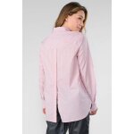 Chemise jama rose page en coton Chemise jama rose page en coton