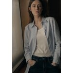 Chemise jamay blanc kai en coton Chemise jamay blanc kai en coton