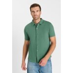 Chemise japa vert sammy