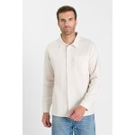 Chemise korn blanc noah en coton