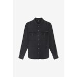 Chemise laelia noir