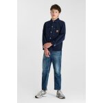 Chemise magebo bleu ulf