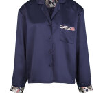 Chemise manches longues bleu - in style
