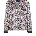 Chemise manches longues imprime - idole Chemise manches longues imprime - idole