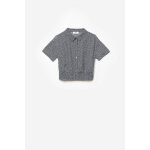 Chemise fille namigi bleu