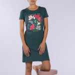 Chemise de nuit vert Chemise de nuit vert