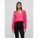 Chemise regular fit manches longues rose Chemise regular fit manches longues rose