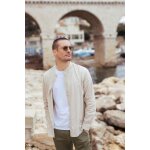 Chemise relis beige luke en coton