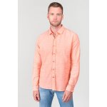 Chemise rodes orange toby