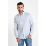 Chemise teral bleu lucas