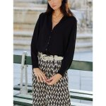 Chemise tix - noire