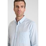 Chemise varda bleu elijah