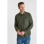 Chemise vert igor en coton Chemise vert igor en coton