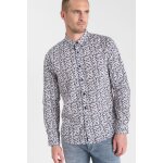 Chemise vetel bleu leif