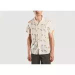 Chemise vimy - �cru en coton