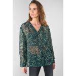 Chemise zostere kaki