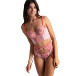 Chlo - soutien - gorge bustier rouge