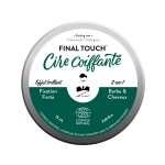 Cire coiffante 2 - en - 1 final touch