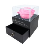 Coffret  bijoux rose eternelle rose clair - so charm
