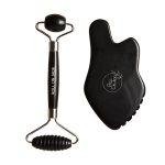 Coffret black liftant cicatrisant en obsidienne noire