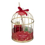 Coffret cadeau cage lola - xmas