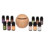 Coffret diffuseur giro 10 huiles parfumées Coffret diffuseur giro 10 huiles parfumées