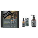 Coffret duo proraso huile + shampooing cyprès vétiver Coffret duo proraso huile + shampooing cyprès vétiver
