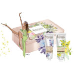 Coffret ecrin crèmes mains naturelle duo léger - verveine & citron et lavande & angélique Coffret ecrin crèmes mains naturelle duo léger - verveine & citron et lavande & angélique