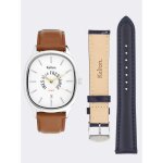 Coffret : montre grande colorama camel kelton x ines de la fressange paris & second bracelet navy
