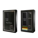 Coffret rasage - rasoir de sret + crme  raser au bois de santal