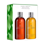 Coffret soin du corps - woody & aromatic