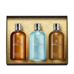 Coffret soin du corps - woody & aromatic
