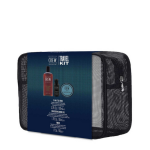 Coffret de voyage - soins pour cheveux et corps homme