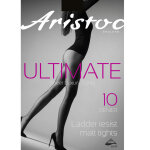 Collant rsistant 10d noir en nylon