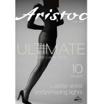 Collant amincissant 10d nude en nylon
