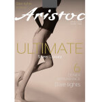 Collant fin 6d beige en nylon