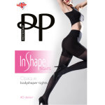 Collant opaque gainant noir 40d en nylon Collant opaque gainant noir 40d en nylon