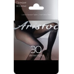 Collant opaque microfibre 30d noir