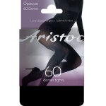 Collant opaque microfibre 60d noir