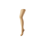 Collants de sport marron