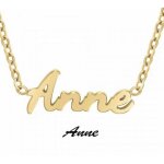 Collier b2689 - dore - anne